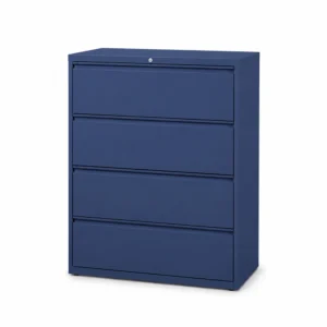 Archivero Horizontal 4 Cajones