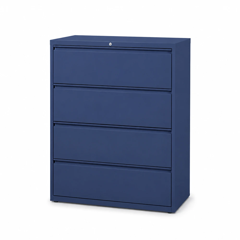 Archivero Horizontal 4 Cajones