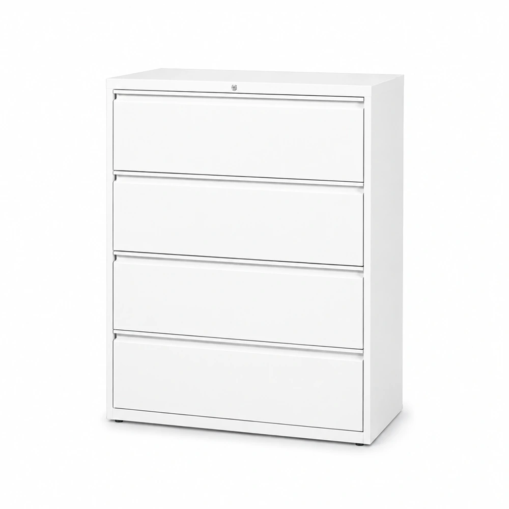 Archivero Horizontal 4 Cajones - Imagen 2