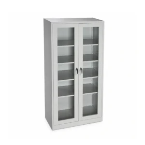 Gabinete Universal con puertas de Acrílico