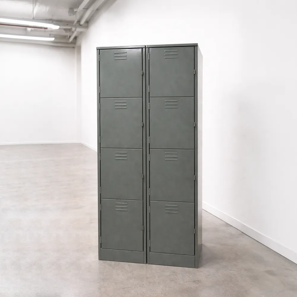 Locker Metálico de 4 Puertas - Imagen 3