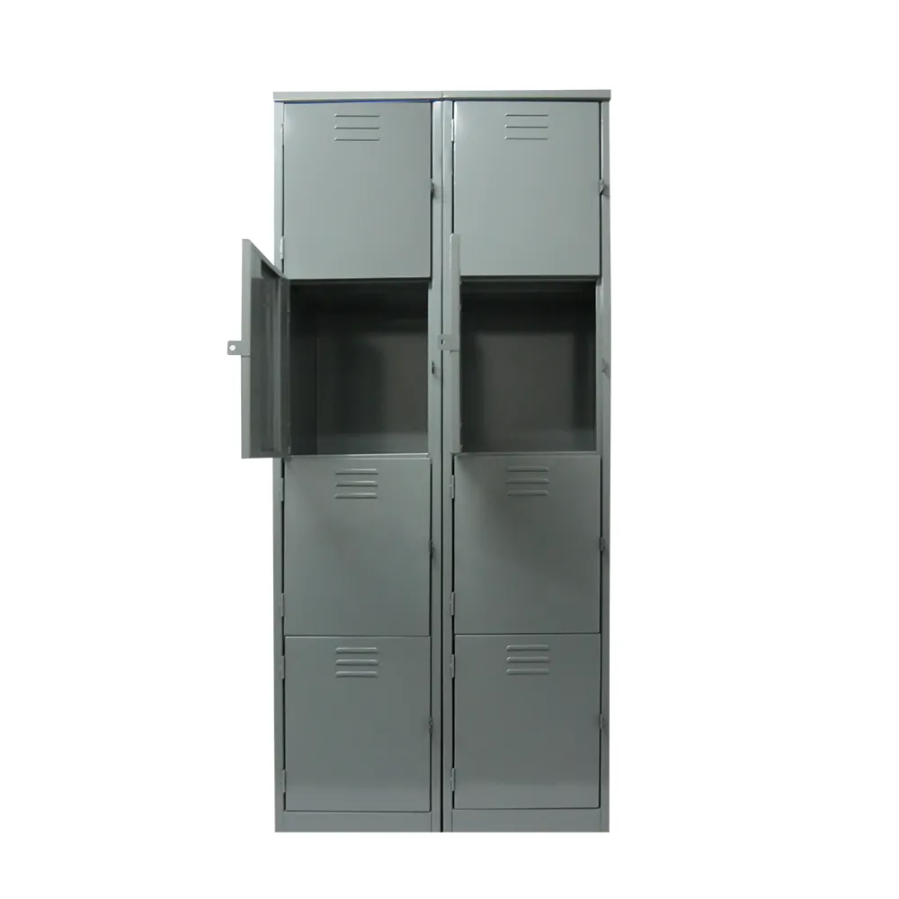 Locker Metálico de 4 Puertas - Imagen 2