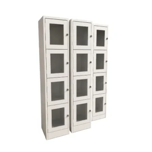 Locker Metálico acrílico